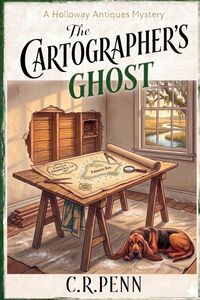 Produktbild: The Cartographer's Ghost