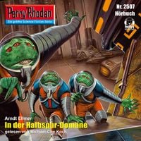 Produktbild: Perry Rhodan 2507: In der Halbspur-Dom&auml;ne