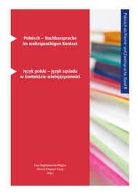 Produktbild: Polnisch &ndash; Nachbarsprache im mehrsprachigen Kontext