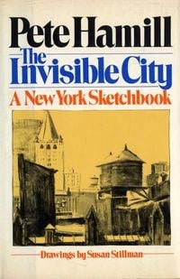 Produktbild: The Invisible City