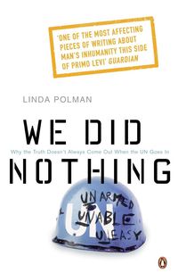 Produktbild: We Did Nothing