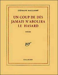 Produktbild: Un coup de d&eacute;s jamais n'abolira le hasard