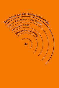 Produktbild: Nachrichten aus der ideologischen Antike - Alexander Kluge [3 DVDs]