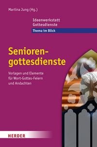 Produktbild: Seniorengottesdienste
