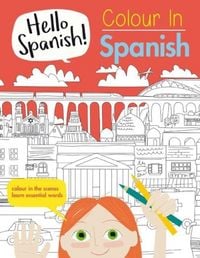 Produktbild: Colour in Spanish