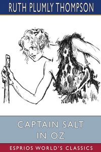 Produktbild: Captain Salt in Oz (Esprios Classics)