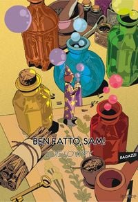 Produktbild: Ben fatto, Sam!