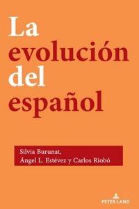 Produktbild: La evoluci&oacute;n del espa&ntilde;ol