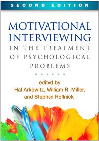 Produktbild: Motivational Interviewing in the Treatment of Psychological Problems, Second Edition