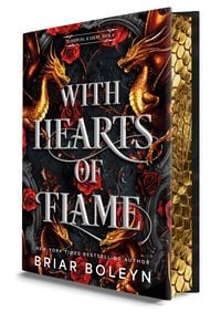 Produktbild: With Hearts of Flame (Deluxe Limited Edition)