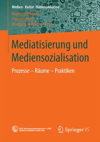 Produktbild: Mediatisierung und Mediensozialisation