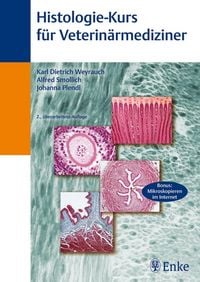 Produktbild: Histologie-Kurs f&uuml;r Veterin&auml;rmediziner
