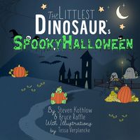 Produktbild: The Littlest Dinosaur's Spooky Halloween