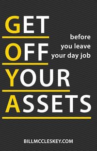 Produktbild: Get Off Your Assets: before you leave your day job