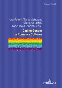 Produktbild: Coding Gender in Romance Cultures