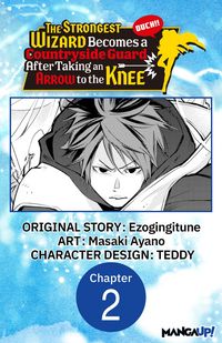 Produktbild: The Strongest Wizard Becomes a Countryside Guard After Taking an Arrow to the Knee #002