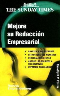 Produktbild: Mejore Su Redaccion Empresarial = Improve Your Business Writing