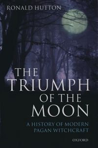 Produktbild: Hutton, R: The Triumph of the Moon