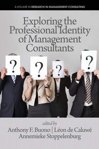 Produktbild: Exploring the Professional Identity of Management Consultants