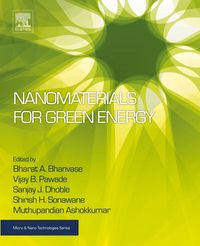 Produktbild: Nanomaterials for Green Energy