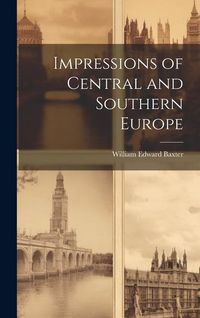 Produktbild: Impressions of Central and Southern Europe