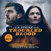 Bild vom Artikel Troubled Blood vom Autor Robert Galbraith (Pseudonym von J.K. Rowling)