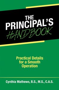 Produktbild: The Principal's Handbook