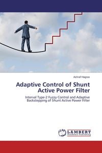 Produktbild: Adaptive Control of Shunt Active Power Filter
