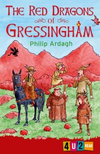Produktbild: Ardagh, P: The Red Dragons of Gressingham
