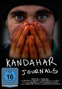 Produktbild: Kandahar Journals (OmU)