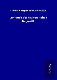 Produktbild: Lehrbuch der evangelischen Dogmatik