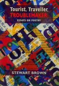 Produktbild: Tourist, Traveller, Troublemaker: