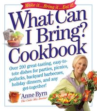 Produktbild: What Can I Bring Ckbk