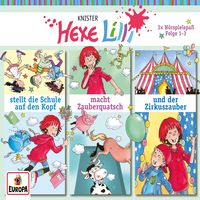 Produktbild: 3er-Box (Folgen 01-03)