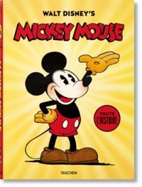 Produktbild: Walt Disney's Mickey Mouse. Toute l&rsquo;histoire