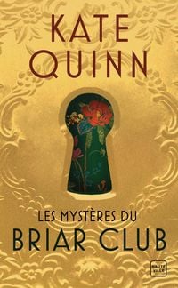 Produktbild: Les Myst&egrave;res du Briar Club