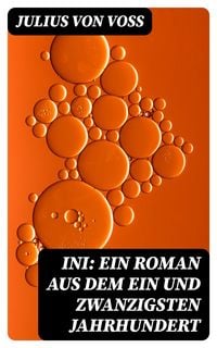 Produktbild: Ini: Ein Roman aus dem ein und zwanzigsten Jahrhundert