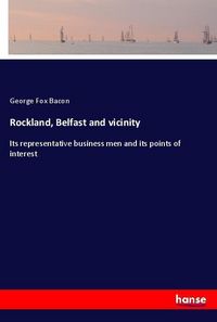 Produktbild: Rockland, Belfast and vicinity