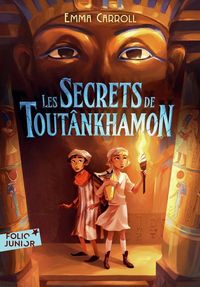 Produktbild: Les secrets de Tout&acirc;nkhamon