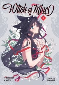 Produktbild: Witch Of Mine Vol. 4