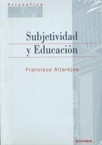 Produktbild: Subjetividad y educaci&oacute;n