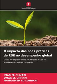 Produktbild: O impacto das boas pr&aacute;ticas de RSE no desempenho global