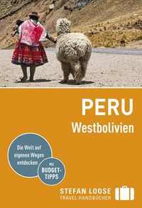 Produktbild: Stefan Loose Reisef&uuml;hrer Peru, Westbolivien