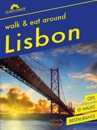 Produktbild: Lisbon Sunflower Walk and Eat Guide