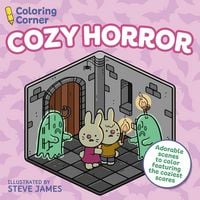 Produktbild: Coloring Corner: Cozy Horror