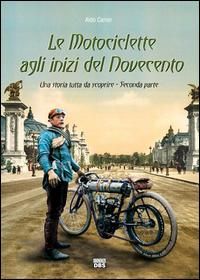Produktbild: Le motociclette agli inizi del Novecento