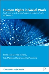 Produktbild: Human Rights in Social Work
