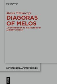 Produktbild: Diagoras of Melos