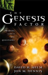 Produktbild: The Genesis Factor