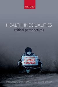 Produktbild: Health Inequalities
